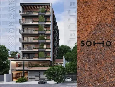 Apartamento com 1 Quarto à venda, 36m² no Gávea, Rio de Janeiro
