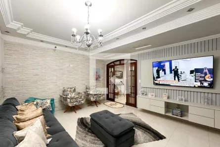 Casa com 3 Quartos à venda, 200m² no Assunção, São Bernardo do Campo