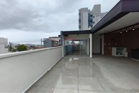 Cobertura com 3 Quartos à venda, 124m² no Belo Horizonte, Lavras