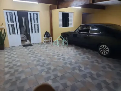 Casa com 3 Quartos à venda, 80m² no Alto São Pedro, Taubaté