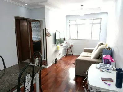 Apartamento com 2 Quartos à venda, 65m² no Ponta da Praia, Santos