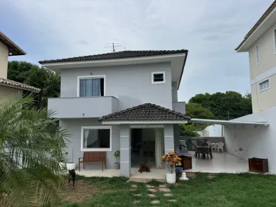 Casa de Condomínio com 4 Quartos à venda, 147m² no Buraquinho, Lauro de Freitas