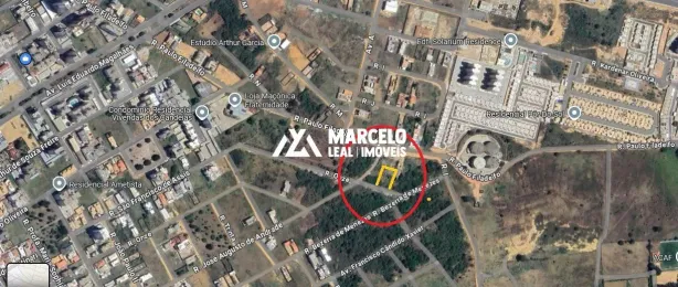 Lote/Terreno à venda, 360m² no Candeias, Vitória da Conquista