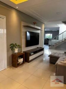 Casa de Condomínio com 4 Quartos à venda, 259m² no Parque Residencial Eloy Chaves, Jundiaí