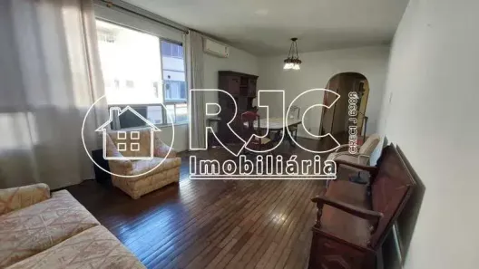 Apartamento com 4 Quartos à venda, 130m² no Tijuca, Rio de Janeiro