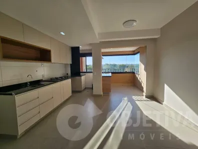 Apartamento com 2 Quartos para alugar, 70m² no Granja Marileusa, Uberlândia