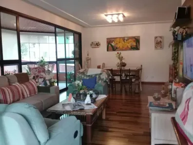 Apartamento com 3 Quartos à venda, 156m² no Rudge Ramos, São Bernardo do Campo