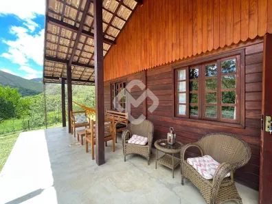 Fazenda/Sítio com 6 Quartos à venda, 10000m² no Campo Limpo, Teresópolis