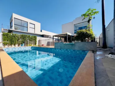 Casa de Condomínio com 3 Quartos à venda, 232m² no Morada das Flores, Piratininga