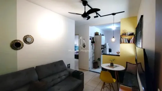 Apartamento com 2 Quartos à venda, 46m² no Piracicamirim, Piracicaba
