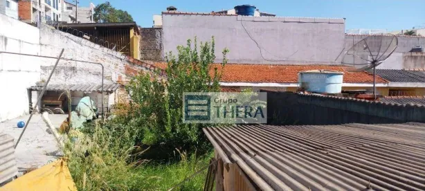 Lote/Terreno à venda, 300m² no Santa Maria, Santo André