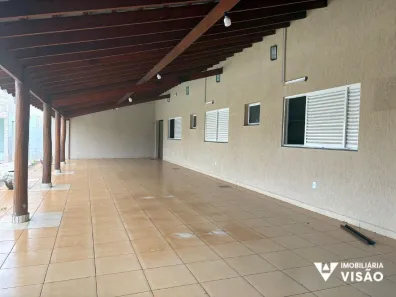 Casa com 5 Quartos à venda, 660m² no Residencial Mário de Almeida Franco, Uberaba