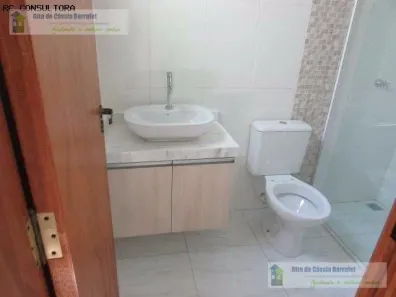 Casa com 3 Quartos à venda, 125m² no Jardim Regente, Indaiatuba