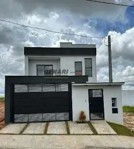 Sobrado com 3 Quartos à venda, 130m² no Parque Barnabé, Indaiatuba
