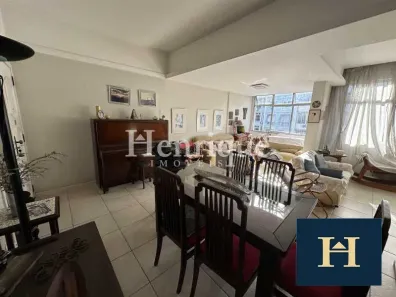 Apartamento com 2 Quartos à venda, 100m² no Laranjeiras, Rio de Janeiro