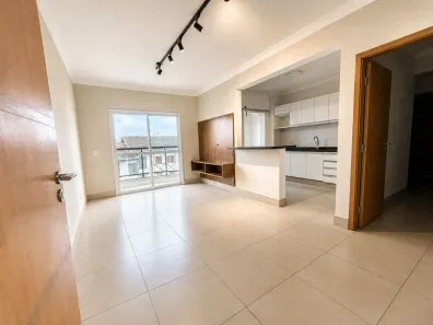 Apartamento com 2 Quartos para alugar, 69m² no Jardim do Sul, Bragança Paulista