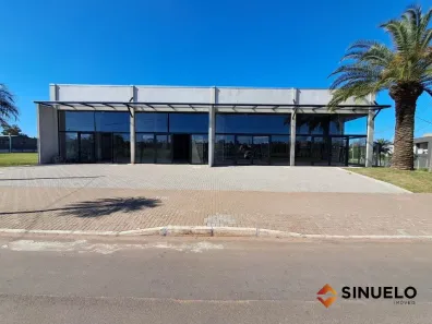 Ponto Comercial para alugar, 260m² no Portão Velho, Portão