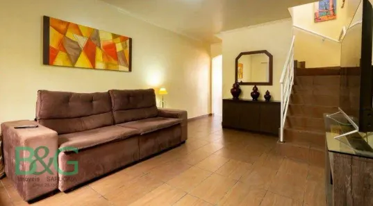 Sobrado com 3 Quartos à venda, 149m² no Parque Monteiro Soares, São Paulo