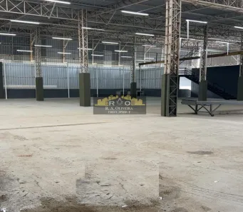 Galpão/Depósito/Armazém para alugar, 1500m² no Jardim Califórnia, Barueri