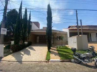 Casa de Condomínio com 3 Quartos à venda, 199m² no Portal da Vila Rica, Itu