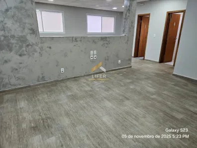 Sala Comercial com 3 Quartos para alugar, 90m² no Swiss Park, Campinas