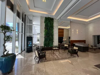 Flat com 1 Quarto à venda, 42m² no Setor Bueno, Goiânia