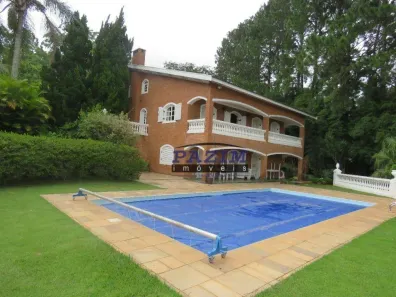 Casa de Condomínio com 4 Quartos à venda, 500m² no Caixa D´Água, Vinhedo