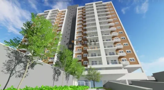 Apartamento com 3 Quartos à venda, 82m² no Barreiros, São José