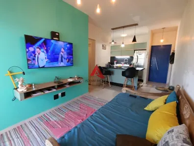 Apartamento com 2 Quartos à venda, 64m² no Jardim Califórnia, Jacareí
