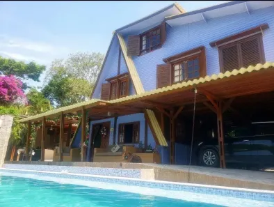 Fazenda/Sítio com 3 Quartos à venda, 450m² no São Vicente, Mairiporã