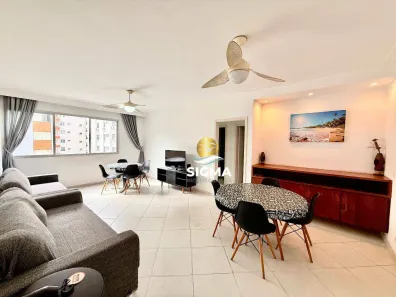 Apartamento com 2 Quartos à venda, 85m² no Pitangueiras, Guarujá