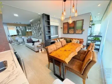 Apartamento com 3 Quartos para alugar, 97m² no Vila Clementino, São Paulo