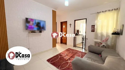 Apartamento com 2 Quartos à venda, 55m² no Parque São Luís, Taubaté