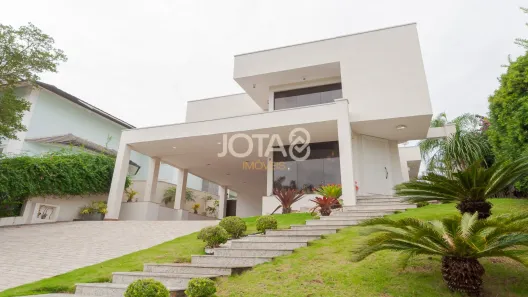 Casa de Condomínio com 4 Quartos para alugar, 550m² no Campo Comprido, Curitiba