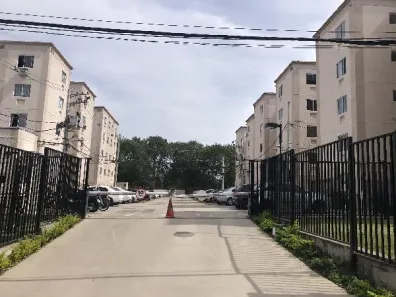Apartamento com 2 Quartos à venda, 40m² no Campo Grande, Rio de Janeiro