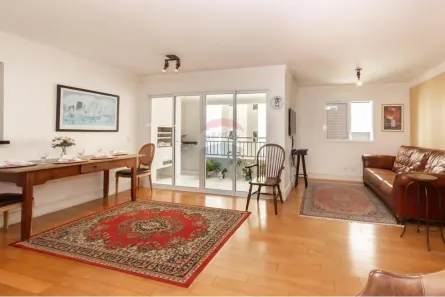Apartamento com 2 Quartos à venda, 97m² no Vila Cordeiro, São Paulo