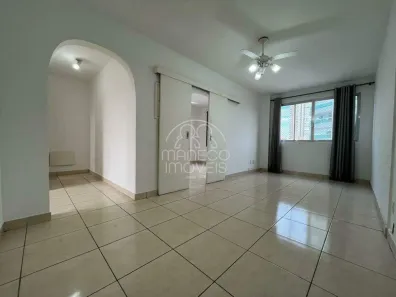 Apartamento com 1 Quarto para alugar, 68m² no Gonzaga, Santos