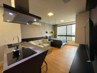 Apartamento com 1 Quarto à venda, 34m² no Córrego Grande, Florianópolis