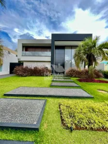 Casa de Condomínio com 6 Quartos à venda, 750m² no Tamboré, Santana de Parnaíba