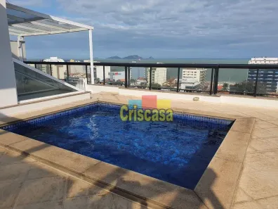 Cobertura com 4 Quartos à venda, 360m² no Riviera Fluminense, Macaé
