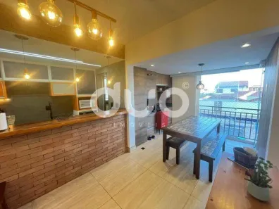 Apartamento com 3 Quartos para alugar, 85m² no Paulista, Piracicaba