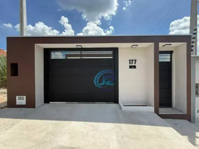 Casa com 2 Quartos à venda, 70m² no Residencial Villa São Bento, Jaguariúna