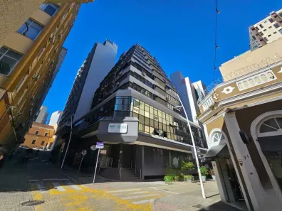 Sala Comercial com 1 Quarto para alugar, 38m² no Centro, Florianópolis