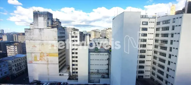Apartamento com 1 Quarto para alugar, 37m² no Centro, Belo Horizonte