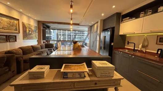 Apartamento com 3 Quartos à venda, 114m² no Jurerê, Florianópolis