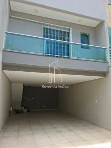 Sobrado com 3 Quartos à venda, 100m² no Parque Jaçatuba, Santo André