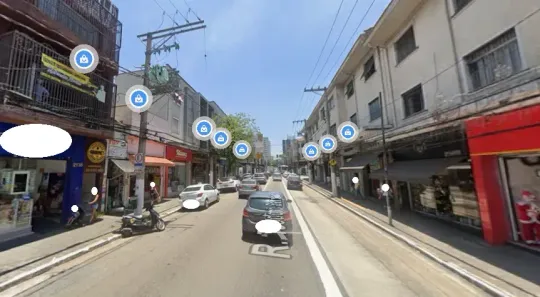 Ponto Comercial à venda, 84m² no Pinheiros, São Paulo