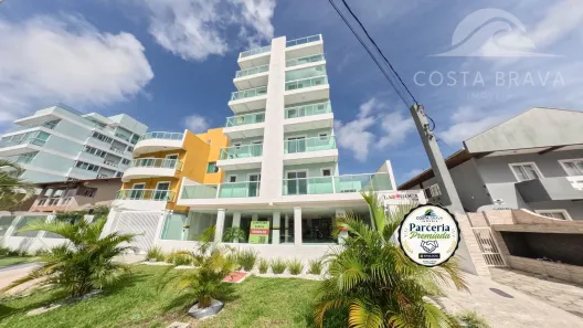 Cobertura com 3 Quartos à venda, 83m² no Centro, Matinhos