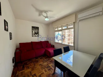 Apartamento com 1 Quarto à venda, 42m² no Centro Histórico, Porto Alegre