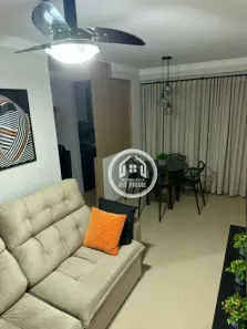 Apartamento com 2 Quartos para venda ou aluguel, 50m² no Jardim Marajó, São José do Rio Preto